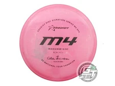 USED Prodigy Discs 500 M4 180g Pink Black Stamp Midrange Golf Disc