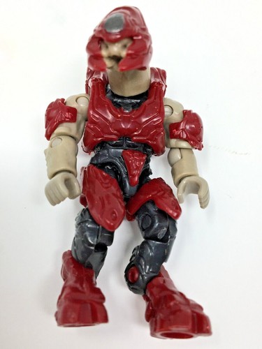 Halo Mega Construx Covenant Elites, Jul 'Mdama, Árbitro, Fanático (Elige tu figura) - Imagen 13 de 35