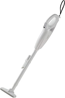 HIKOKI 10.8V Cordless Stick Vacuum Cleaner R10DAL(NN) 24W 3-Mode Body Only White