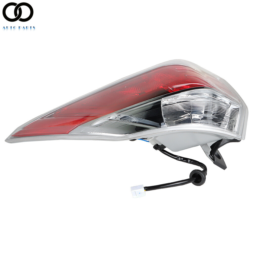 HIGHLANDER 2014-2016 LEFT DRIVER TAILLIGHT TAILGATE INNER REAR LAMP TAIL LIGHT E - Foto 2