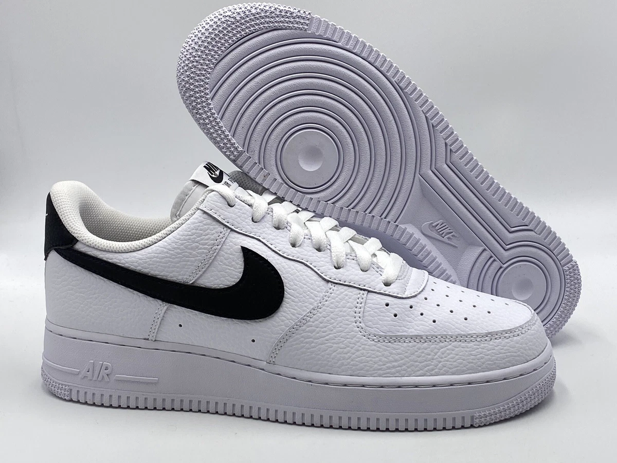 White nike air shop force men