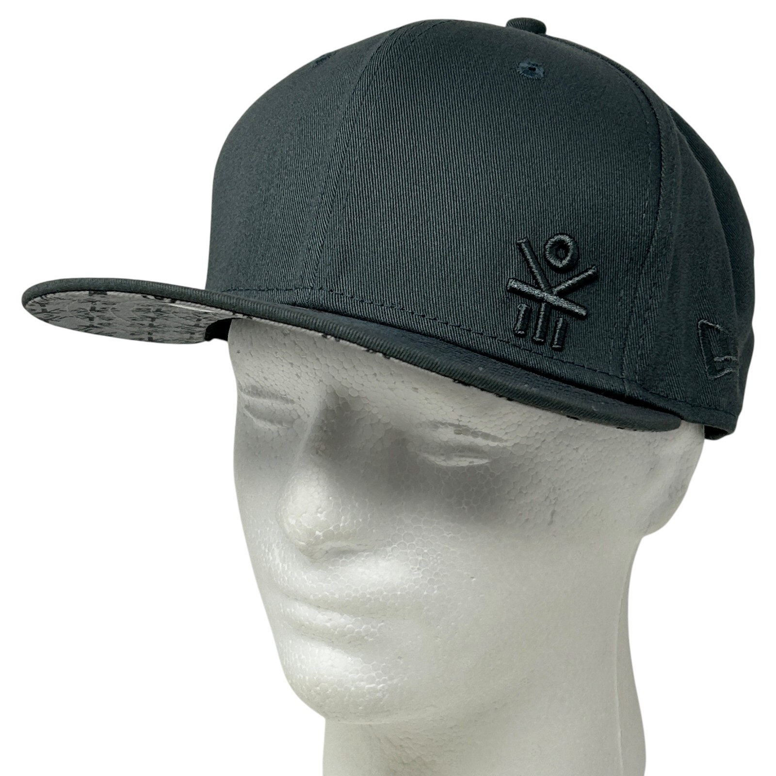 Ekocycle x Coca-Cola Recycled Gray Baseball Cap by Will.i.am & New Era