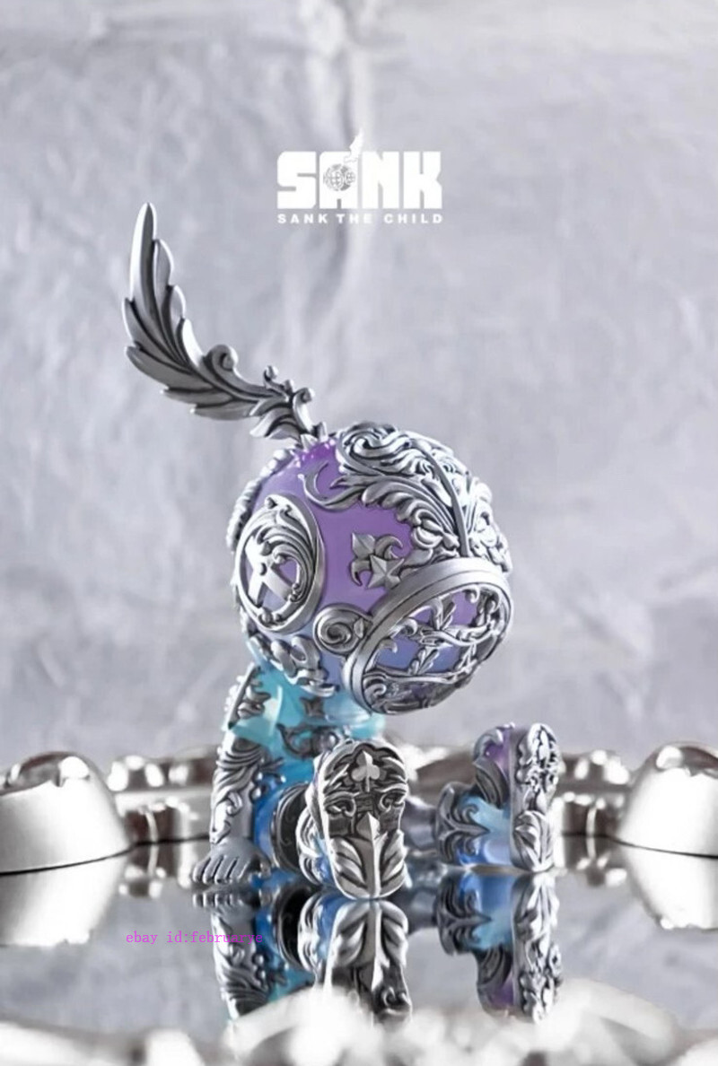 Sank Toys Sleep - Baroque Dream Figurines Model Limited Edition  In Stock New