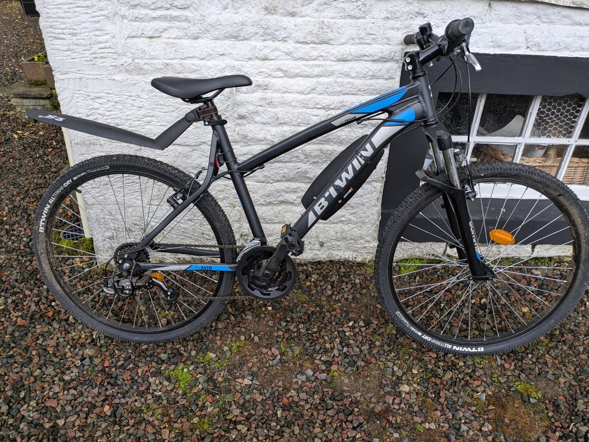 Otrain Rockrider 340 26 Mountain Bike Jual Promo! Mountain Bike