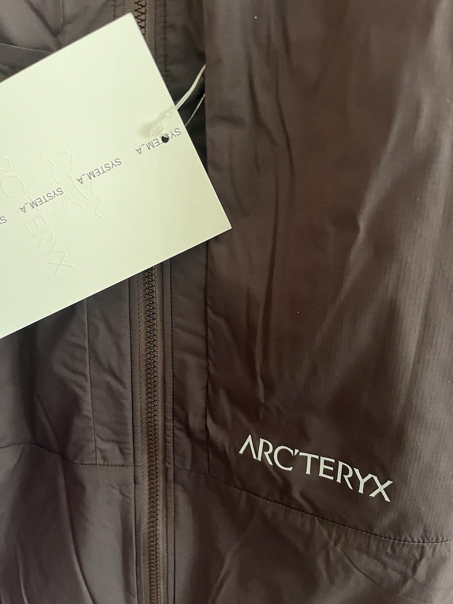 Arc'teryx System_A Drop 2 Chexa Hybrid Vest - Size Men's Arc'teryx System_A Drop 2 Chexa Hybrid Vest - Size Men's