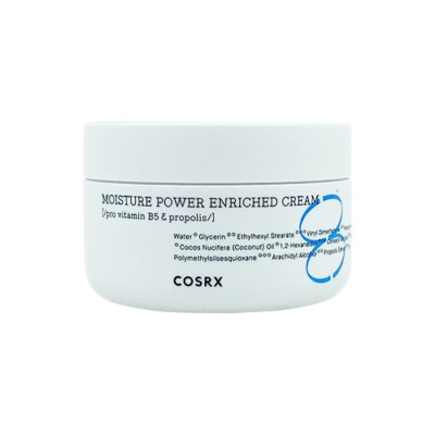 (COSRX) Hydrium Moisture Power Enriched Cream 50mL