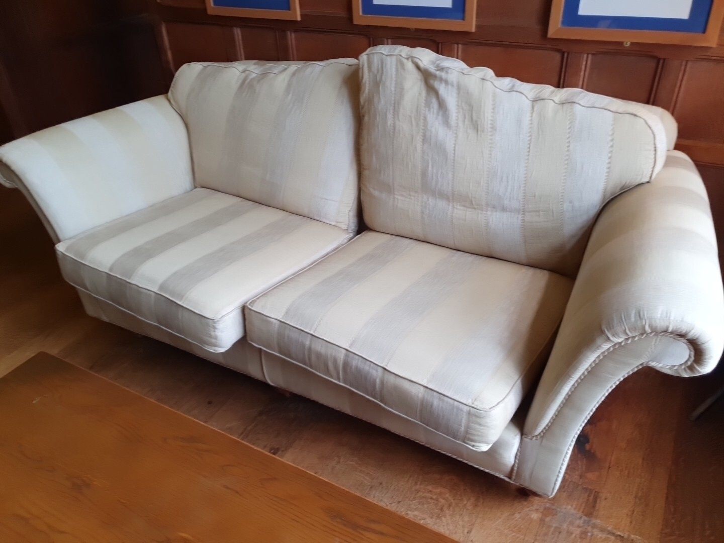 Duresta Sofa eBay