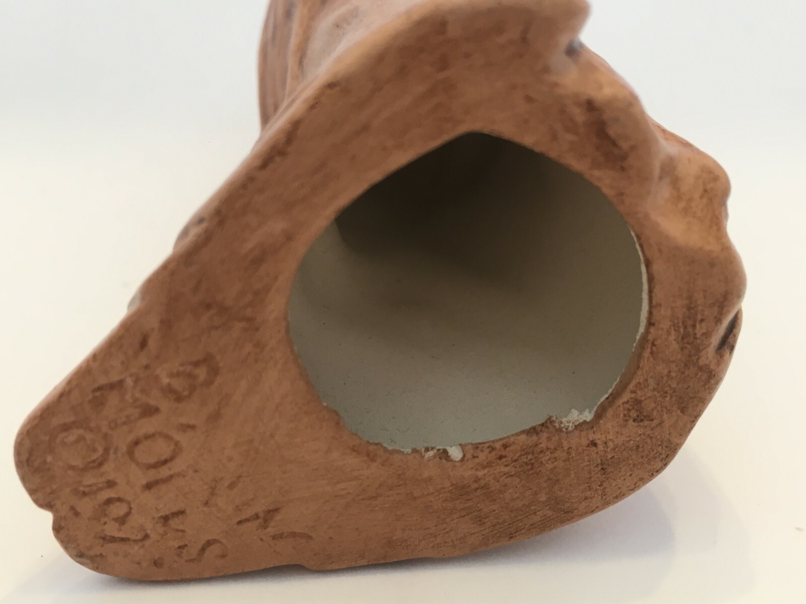 Byron Molds Holy Family Jesus Mary Joseph Nativity Pieces Vintage Christmas 1973