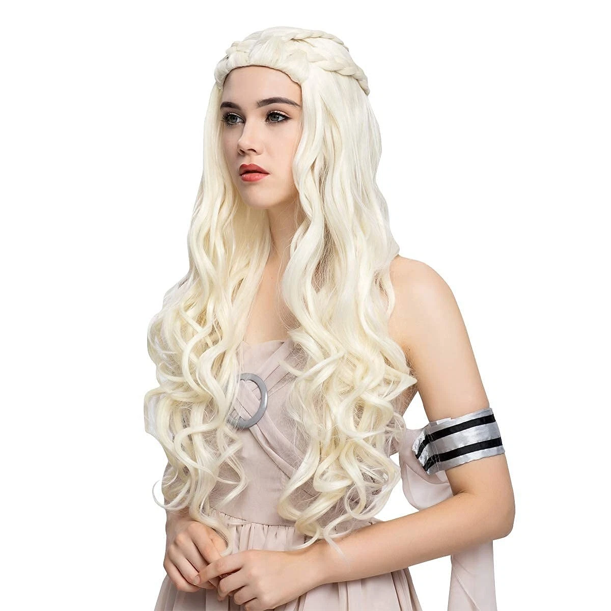 High quality daenerys wig cheap