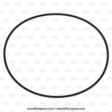 CD4E LA4AEL Transmission Front Pump O-ring Lathe Cut Seal to Case 94-08 for Ford