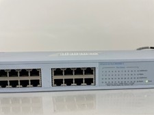 3Com Gigabit Ethernet (1000-Mbit/s) Unmanaged Enterprise Network