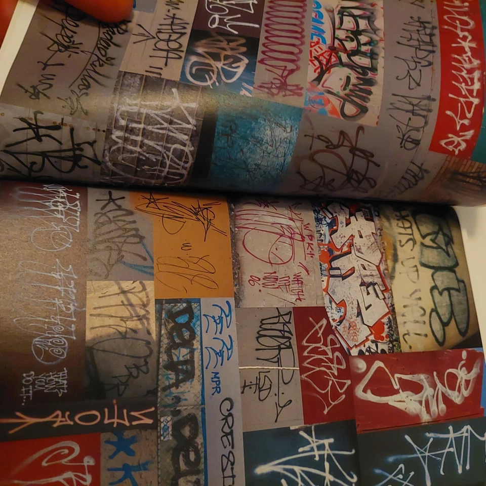  SILENT WRYTES Volume 1 Issue #7 Philly Graff Zine With JS interview - Image 4 of 4