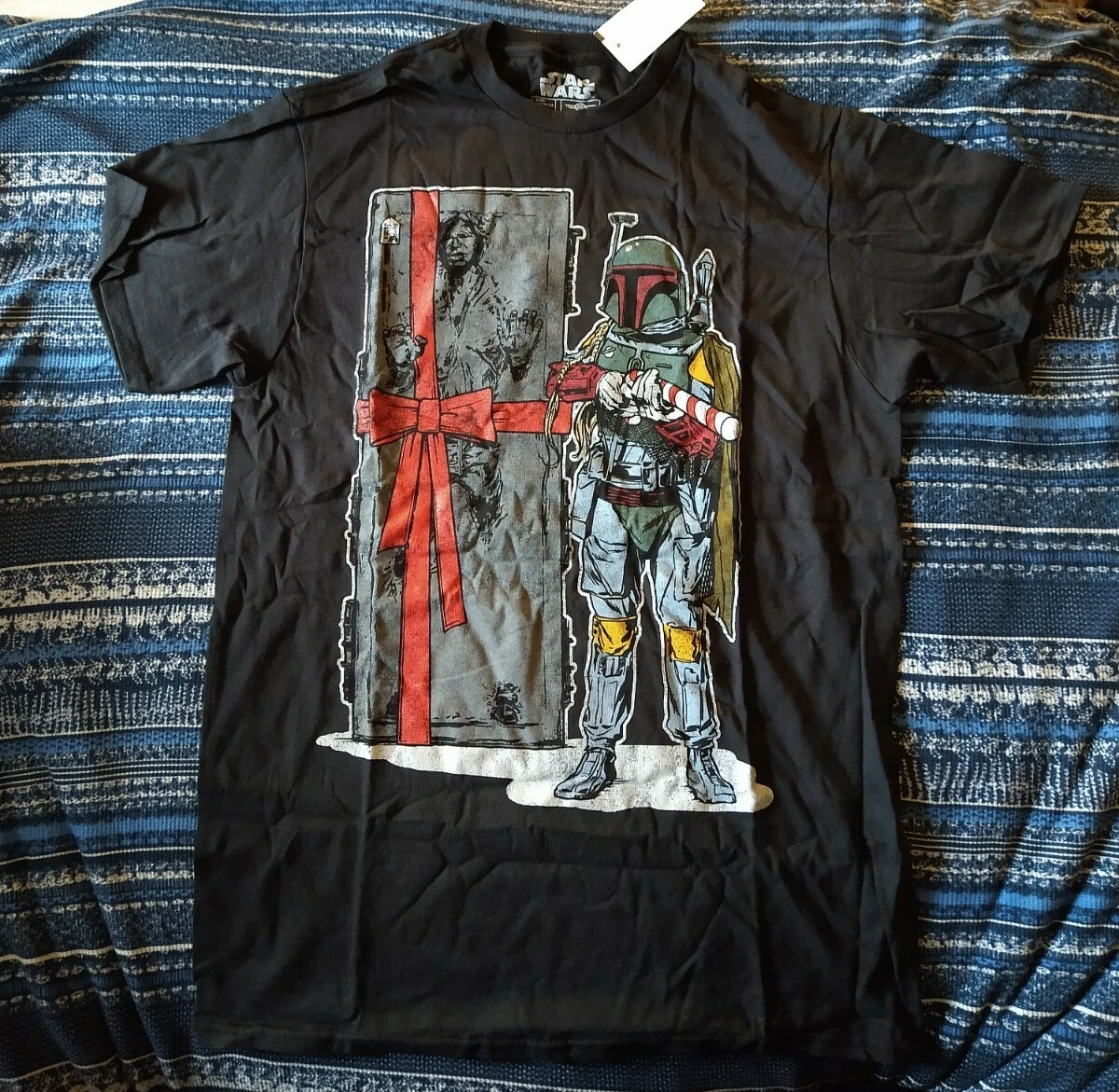 Boba fett t shirt sale