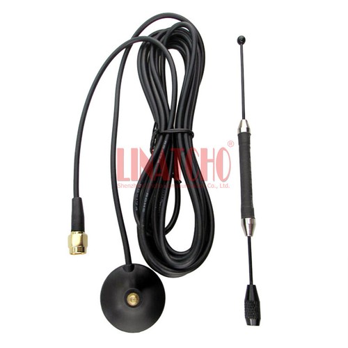 Omni Directional High Gain Full Band CDMA GPRS GSM LTE 3G 4G Evdo Module Antenna - 第 10/10 張圖片