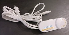 Biddeford TC13BA 4-Prong Analog Heated Electric Blanket Controller White