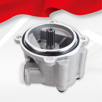 Hydraulic Gear Pilot Pump K3V11, K3V112DT,For Volvo Excavator EC210B EC240B