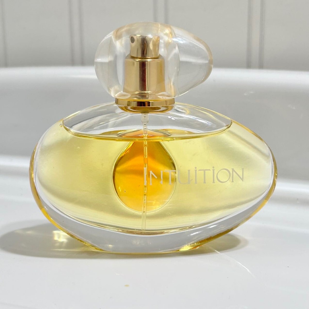 New Estee Lauder Intuition for Women EDP Perfume Full size 1.7 Oz