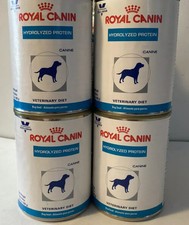 royal canin hydrolyzed protein can dog food