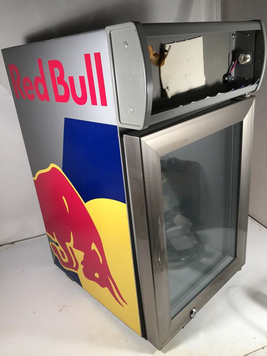 Redbull Mini Bar Fridge Lights Not Working