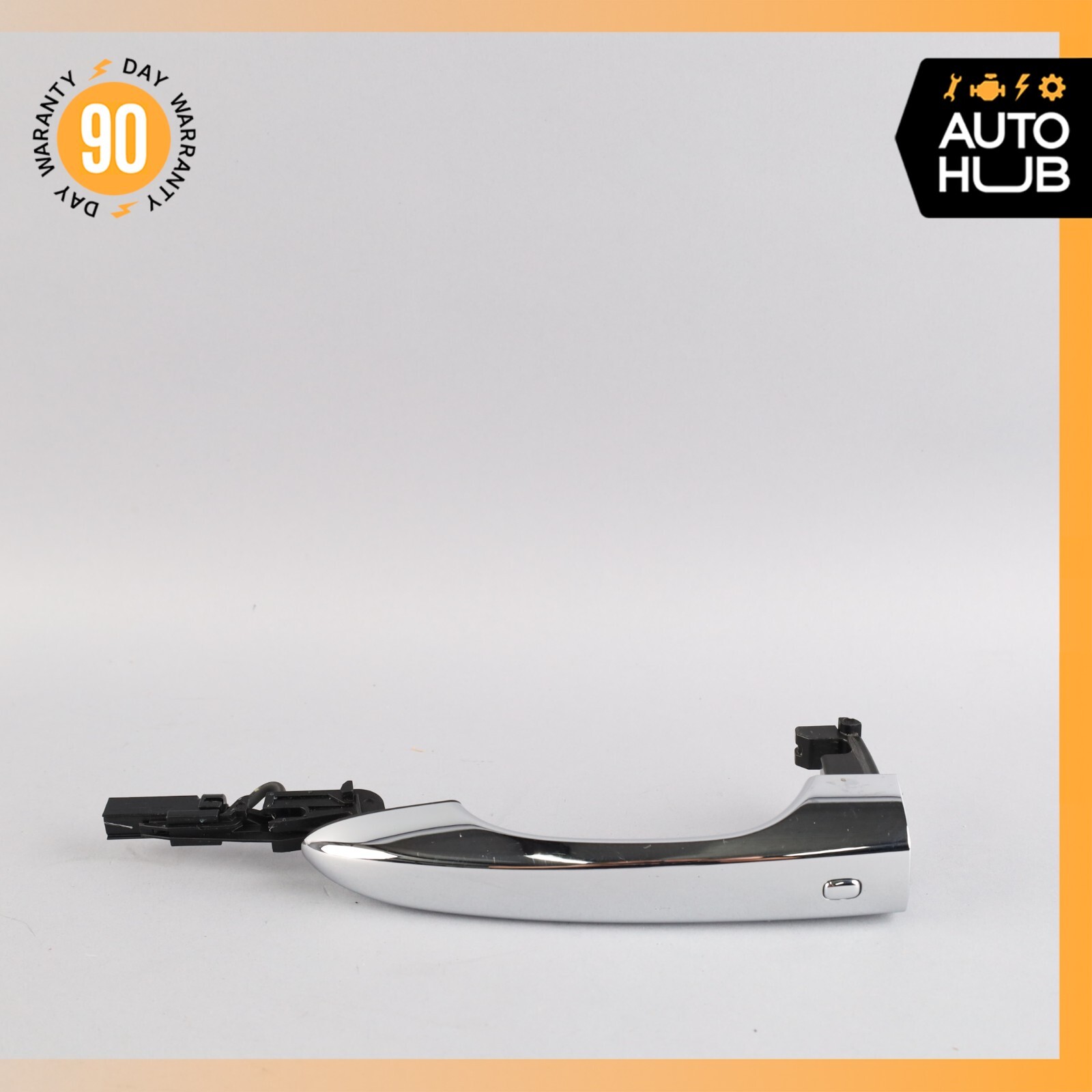 Maserati Quattroporte S M156 Right Side Exterior Door Handle OEM
