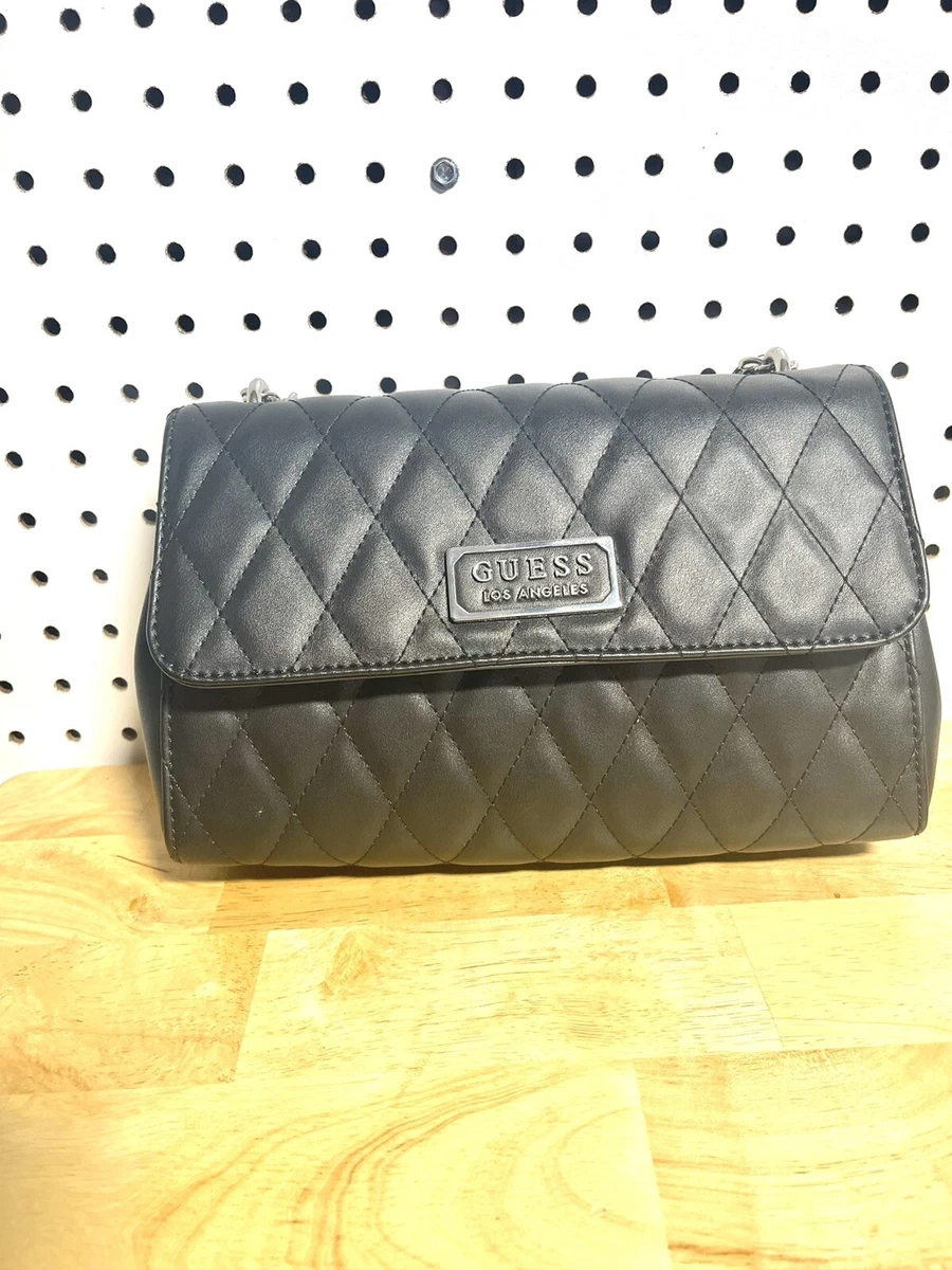 Guess Los Angeles, Bags, Guess Los Angeles Black Wallet