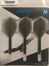 CONDOR ZERO STRESS SMALL SHAPE FLIGHTS SMOKE MEDIUM LENGTH FAST FREE SHIPPING
