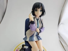 Alter SHIROBAKO Ema Yasuhara 1/8 Scale PVC Figure