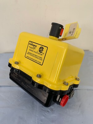 Flowserve / Series 75 Actuator / 15 75 W 120A