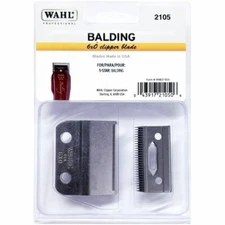 Wahl Professional 5 Star Balding Clipper Replacement Blade #2105