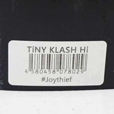DRT×WCZ TINY KLASH Joythief Color 1.8oz Big Swimbait Hi Float NEW
