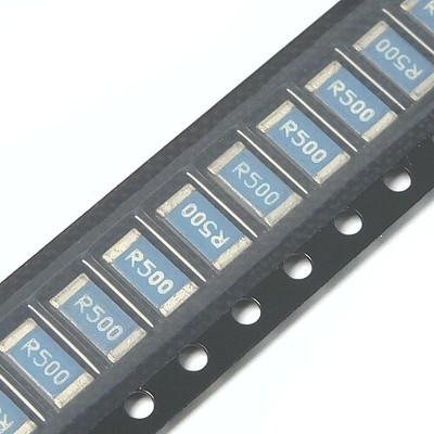 R500 резистор smd