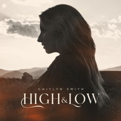 Caitlyn Smith - High & Low (2 LP) New Sealed Vinyl