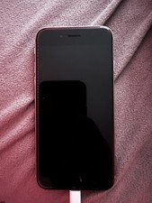 Apple iPhone 6 - 64GB - Silver Sprint A1586 CDMA  GSM 