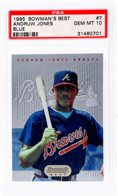 1995 Bowman