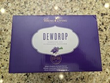 Young Living Essential Oil Dew Drop Diffuser-New