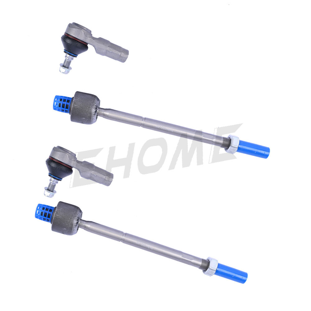 Left Right Inner And Outer Tie Rod End Kit Fit Maserati Quattroporte Granturismo
