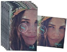 ShineHope Starter Pack Shine & Strength Seriess 2016 New Free Ship