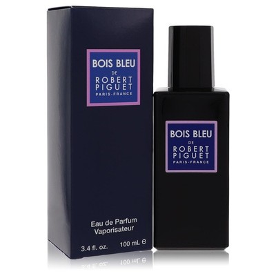 Bois Bleu Eau De Parfum Spray (Unisex) By Robert Piguet 3.4oz