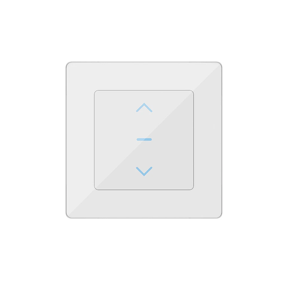 MOES WLAN Smart Rolladenschalter Vorhang Jalousieschalter Zeitschaltuhr Alexa DE