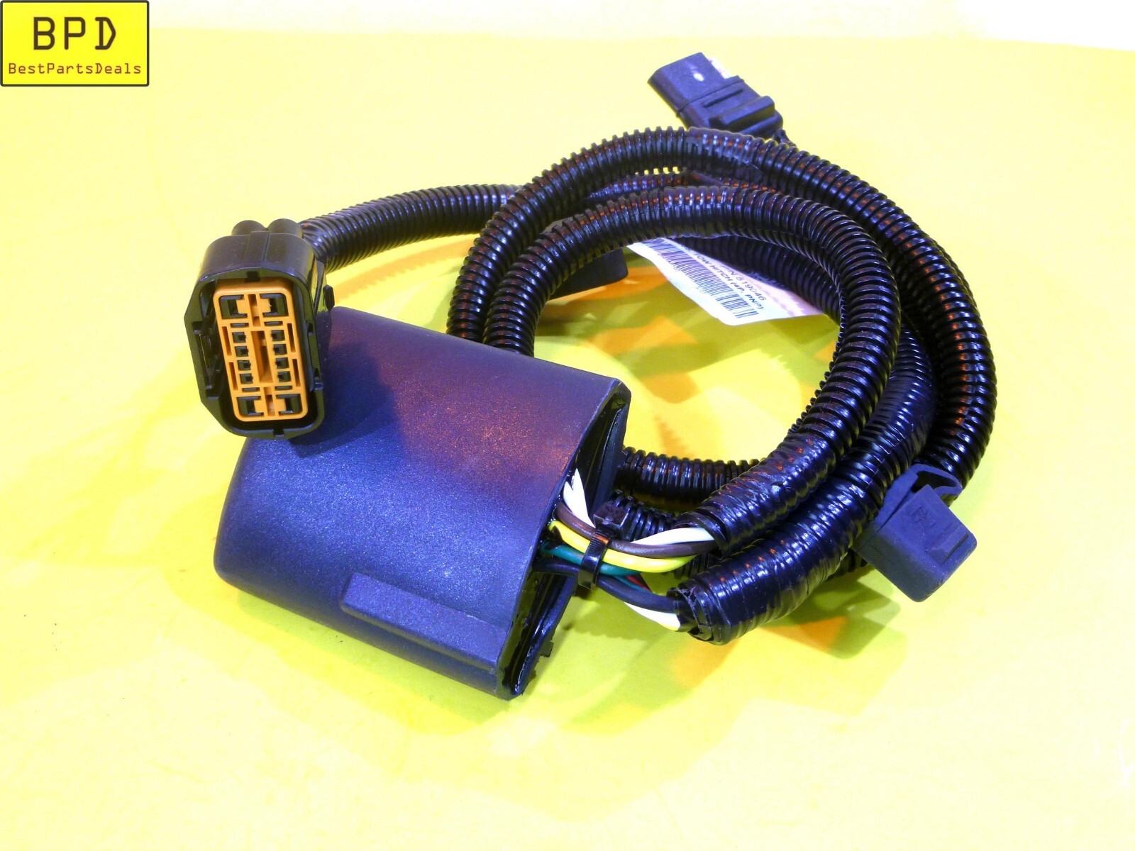 Genuine Tow Hitch Harness 4P PNP For 2223 Hyundai Tucson OEM N7H03