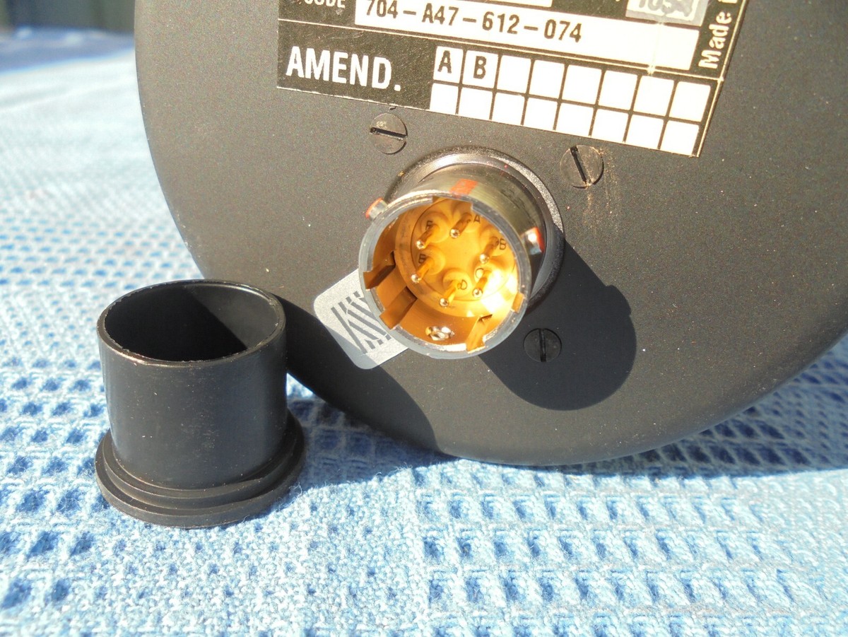 Aviation Tachometer Rotor | eBay