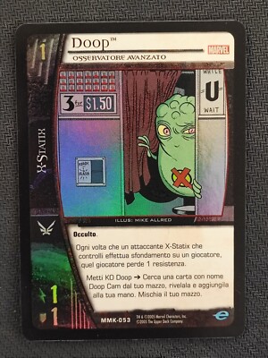 VS System TCG - Doop - MMK-053 Foil