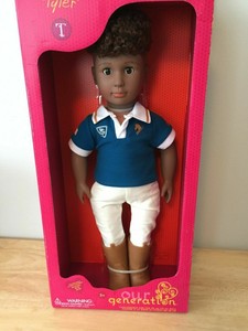 our generation boy doll tyler