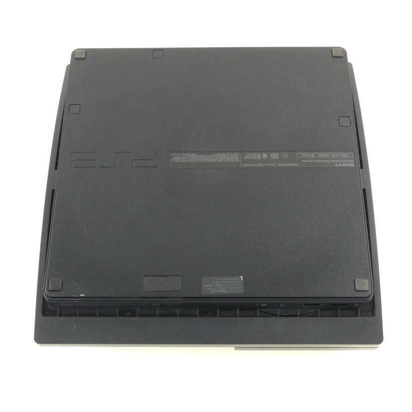 CECH-2100A PlayStation 3 (120GB) Charcoal Black ps3 game CECH-2100A PlayStation 3 (120GB) Charcoal Black ps3 game