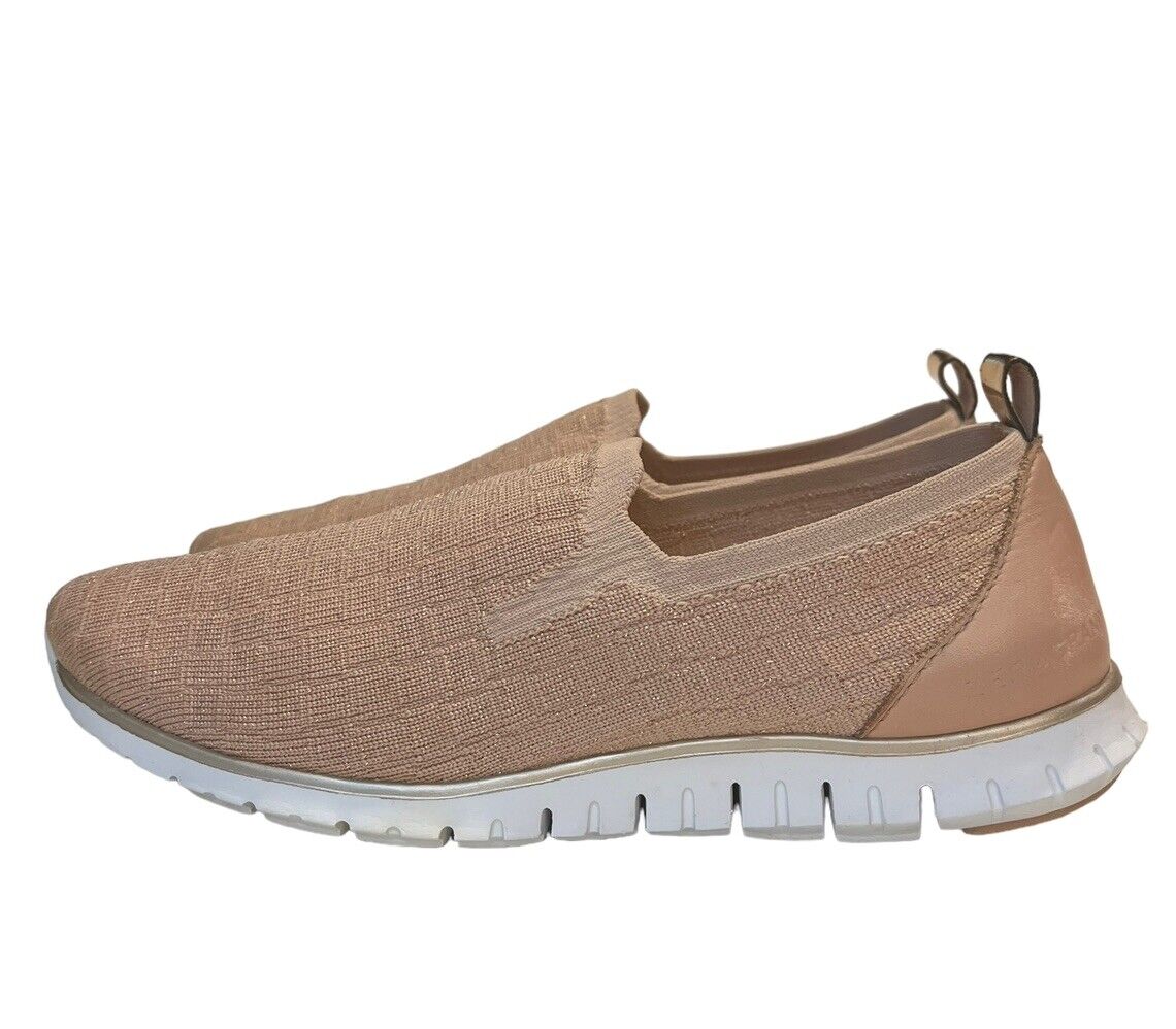 Cole Haan Zerogrand Women's Sz 6.5B ZG Stitch Distance Slip Cole Haan Zerogrand Women's Sz 6.5B ZG Stitch Distance Slip