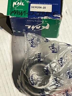 kml ser206-20 nos poor packaging
