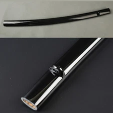 30" Shiny Lacquered Replacement Saya Sheath Scabbard Sleeve for Katana Sword
