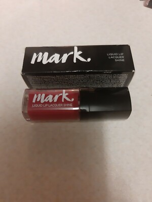 LOVE BITE Avon Mark Shine Liquid Lip Lacquer 