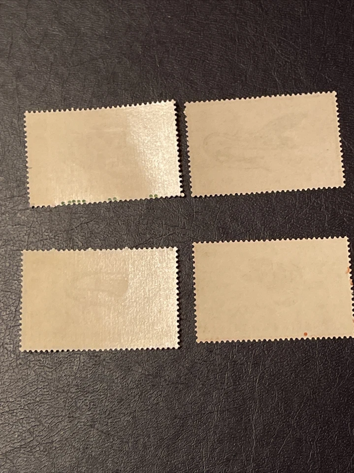 INDONESIA 1966 - CONJUNTO DE ESTAMPILLAS DE REPTILES 4 piezas, como nuevas muy ligeramente montadas Foto 4 de 4