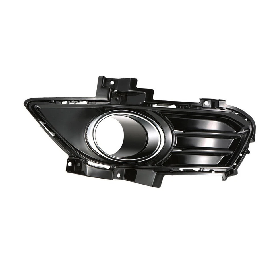 2X Front Fog Light Lamp Cover Grille for Ford Mondeo 2013-2016 - Image 3 of 4